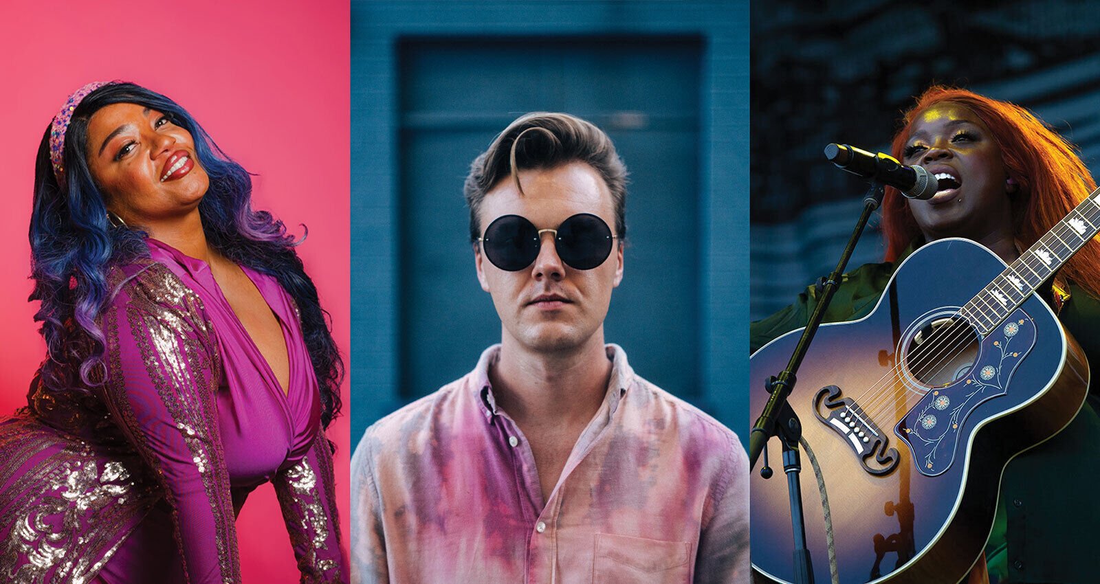 Yola, Parker Millsap and More to Top Musicians Corner's Fall Lineup